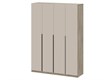 Шкаф четырехстворчатый "ШК 5" (NN) 5707
