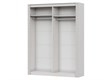 Шкаф универсальный четырёхстворчатый "Гамма-20" (SV-МЕБЕЛЬ) 5773