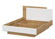 Кровать двойная универсальная (1,6*2,0) с настилом "Милан" (SV-МЕБЕЛЬ) 5777