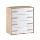 Комод "Бланка" (ТЭКС) 2091