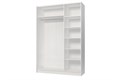 Шкаф-купе 2-х дверный "Марвин-3" (Stolline) 2310