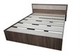Кровать "Фиеста" 1,2 LIGHT БТС 2419