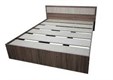 Кровать "Фиеста" 1,6 LIGHT БТС 2423