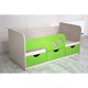 Кровать детская "Минима" 1,6 (БТС) 2046