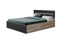 Кровать "Наоми" КР-11 с настилом (БТС) 2497